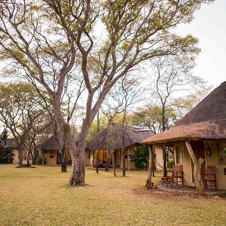 Mziki Safari Lodge Vaaldam Kültér fotó